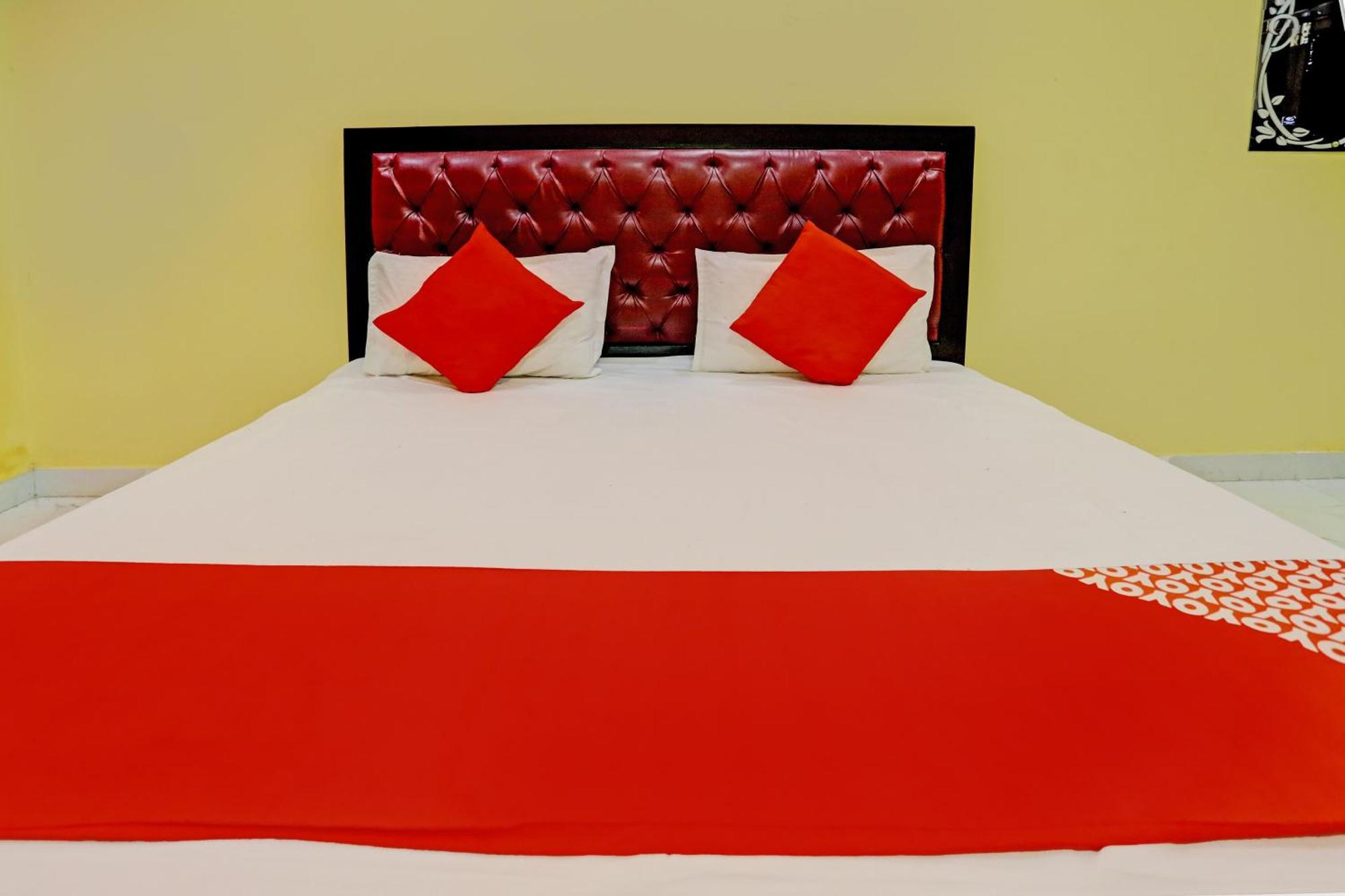 Oyo Flagship Hotel Star Inn 칸푸르 외부 사진